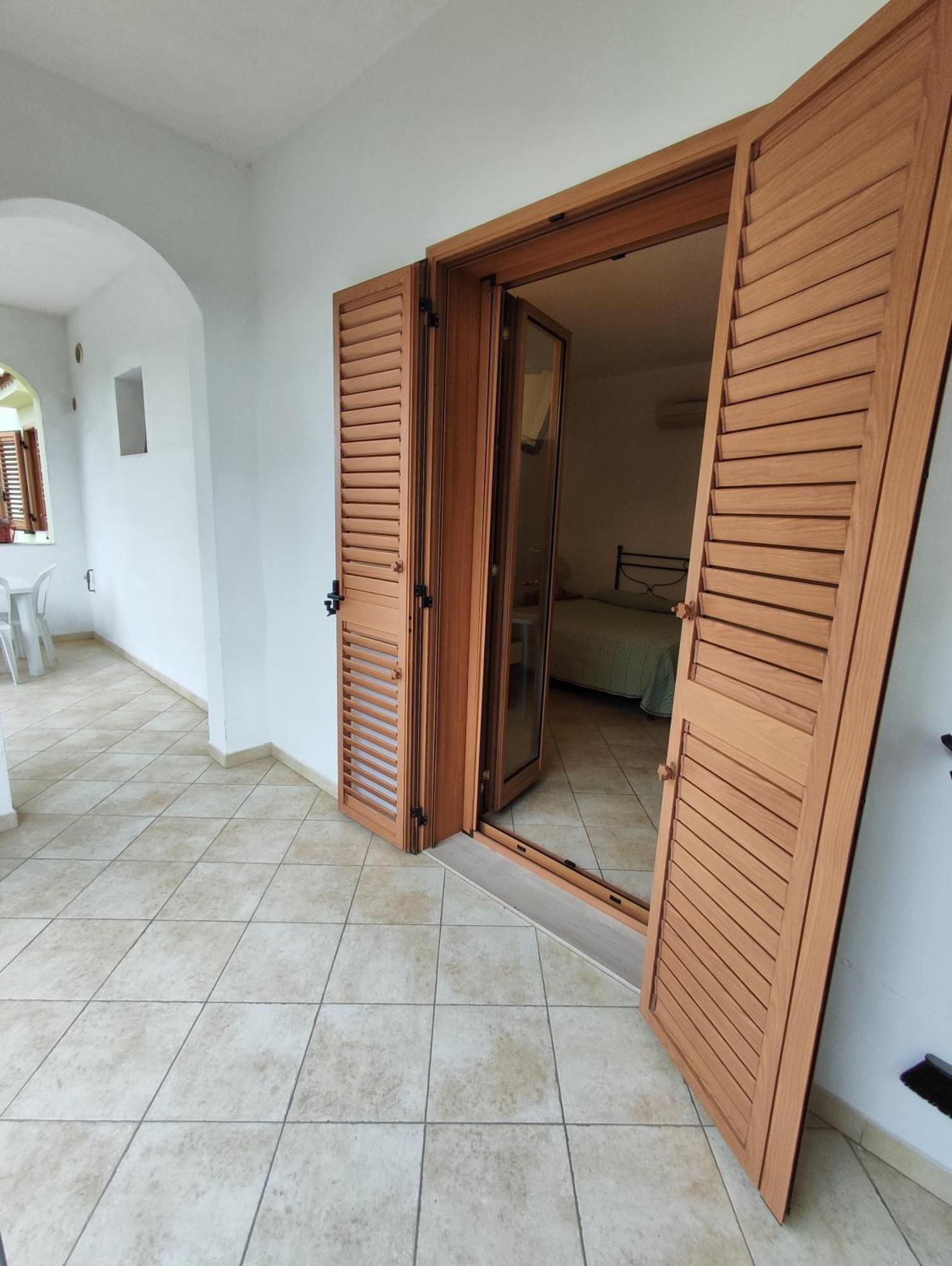 Residence Villa Candida Vieste Habitación foto